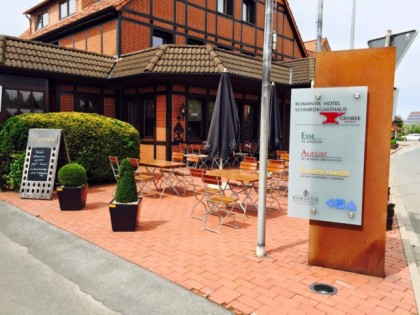 照片: Schmiede-Restaurant im Romantik Hotel Schmiedegasthaus Gehrke
