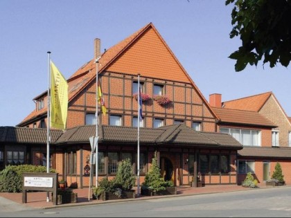 照片: Schmiede-Restaurant im Romantik Hotel Schmiedegasthaus Gehrke