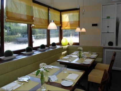 照片: Schmiede-Restaurant im Romantik Hotel Schmiedegasthaus Gehrke